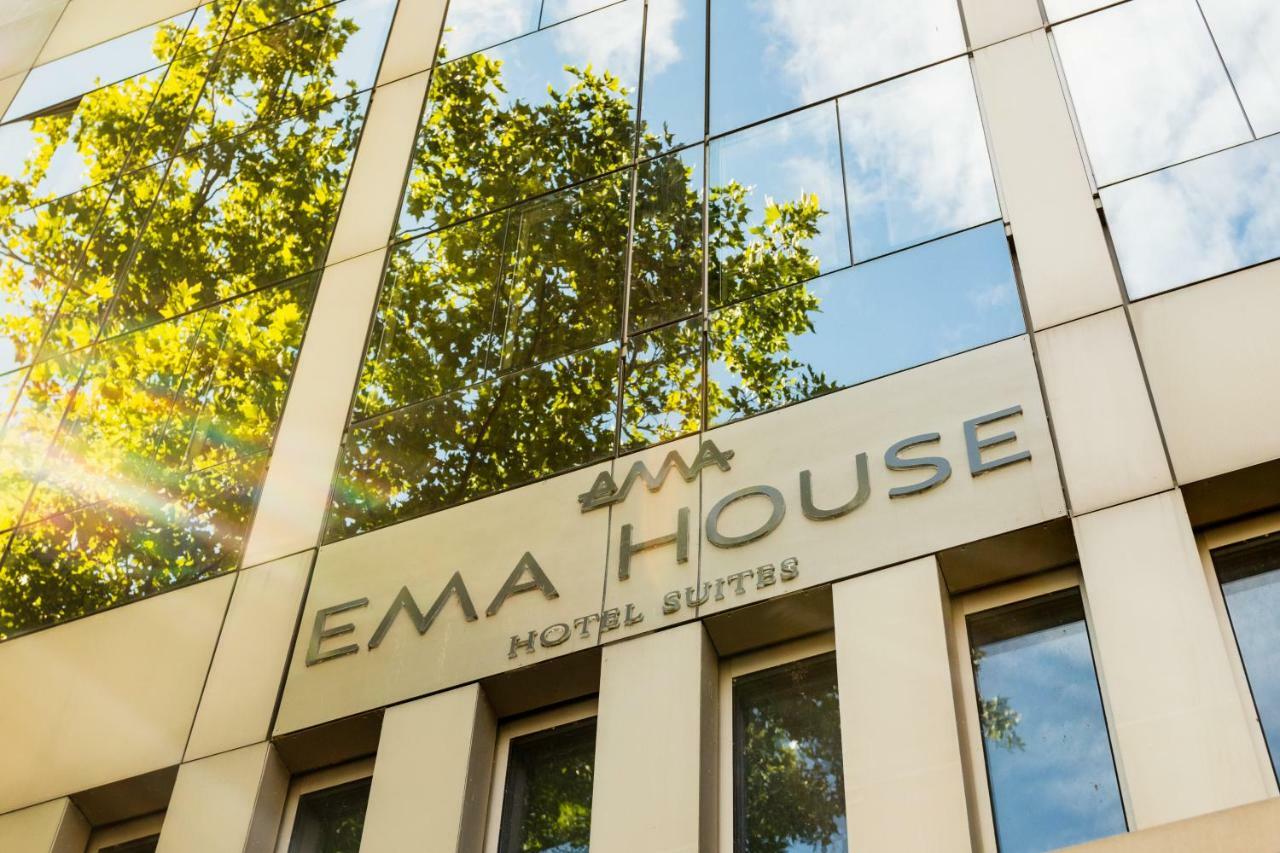 Ema House Hotel Suites Цюрих Экстерьер фото